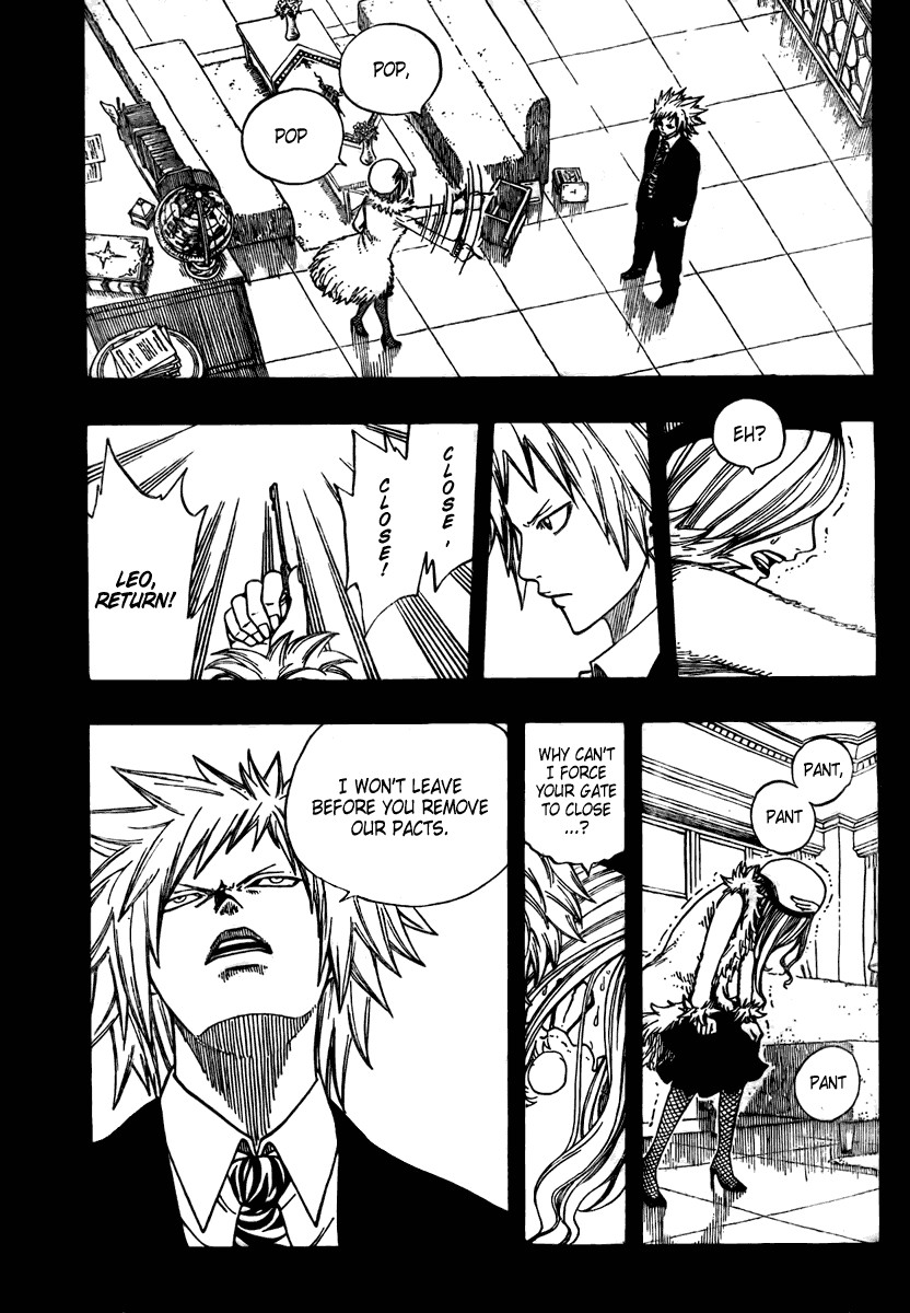 Fairy Tail Chapter 73 13